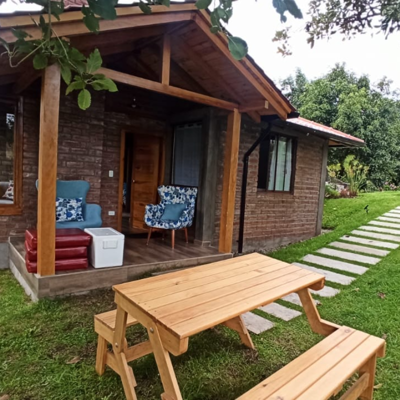 Glamping El Valle